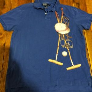 Polo shirt